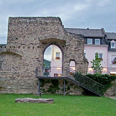 Pension Bei Schinderhannes Und Julchen بوبارد المظهر الخارجي الصورة
